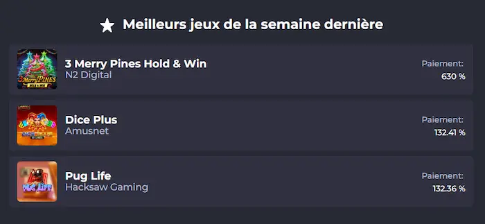 Winning Casino